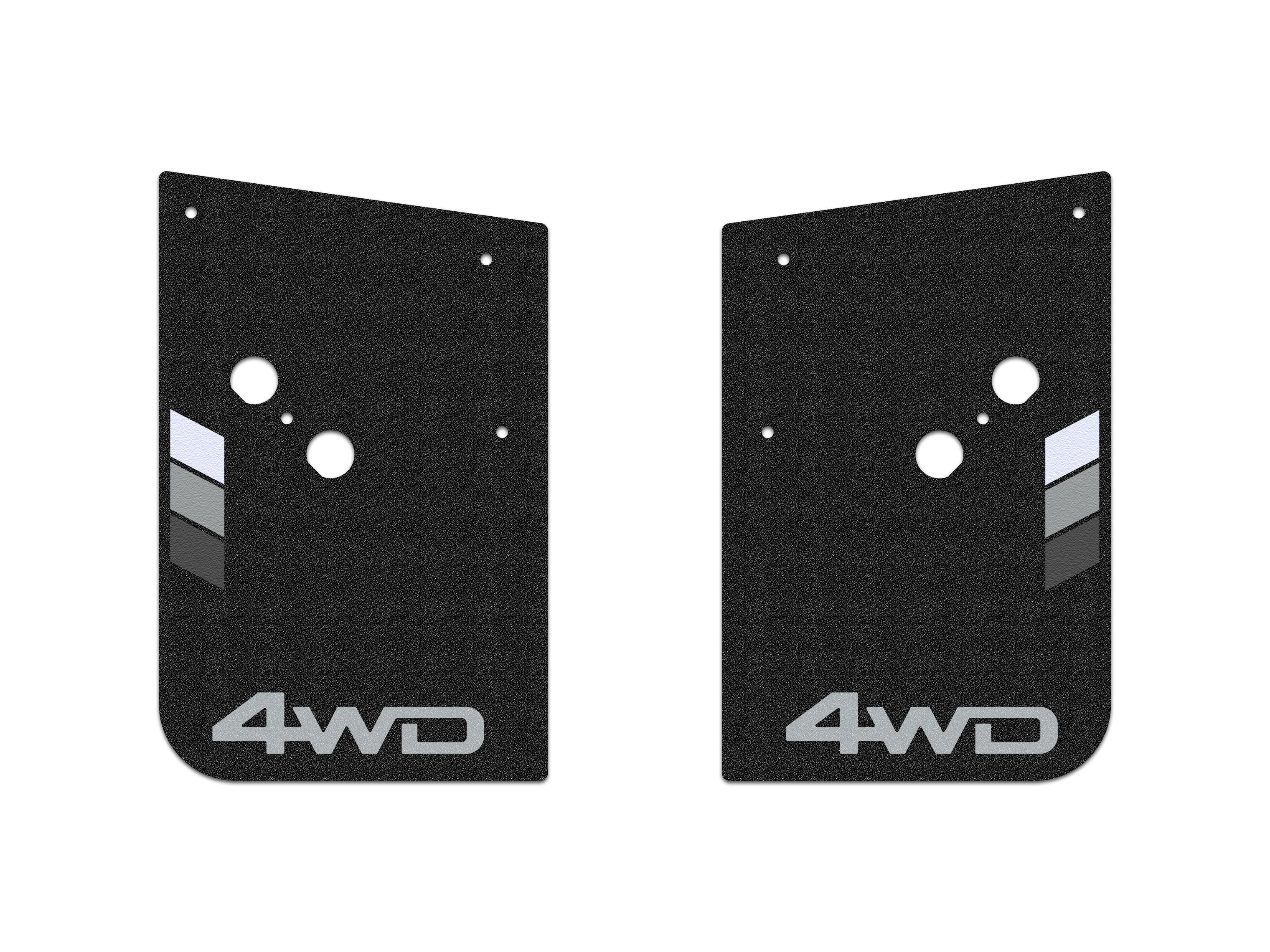 Mudflaps Tacoma (2024+) - Image 42