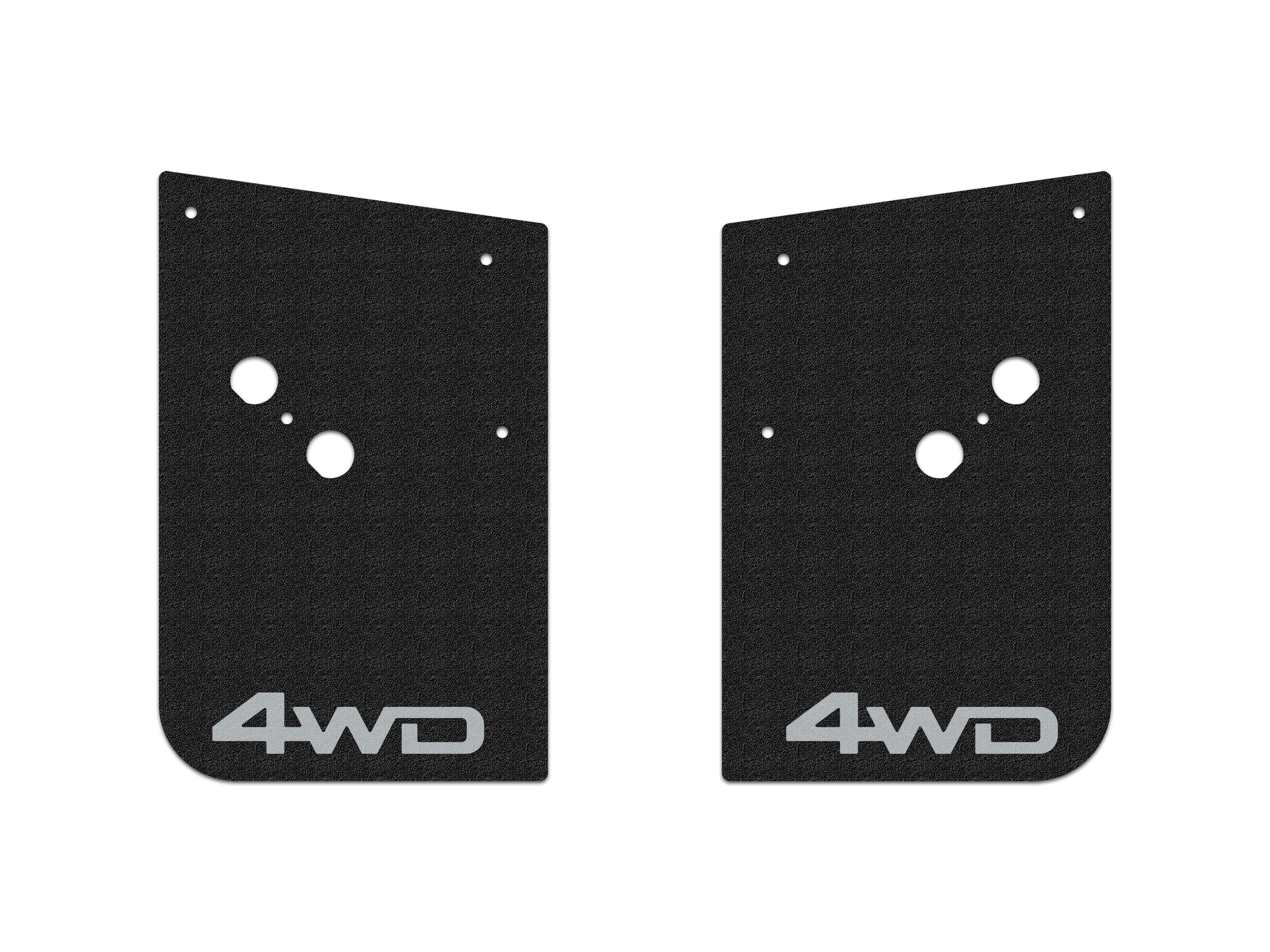 Mudflaps Tacoma (2024+) - Image 43