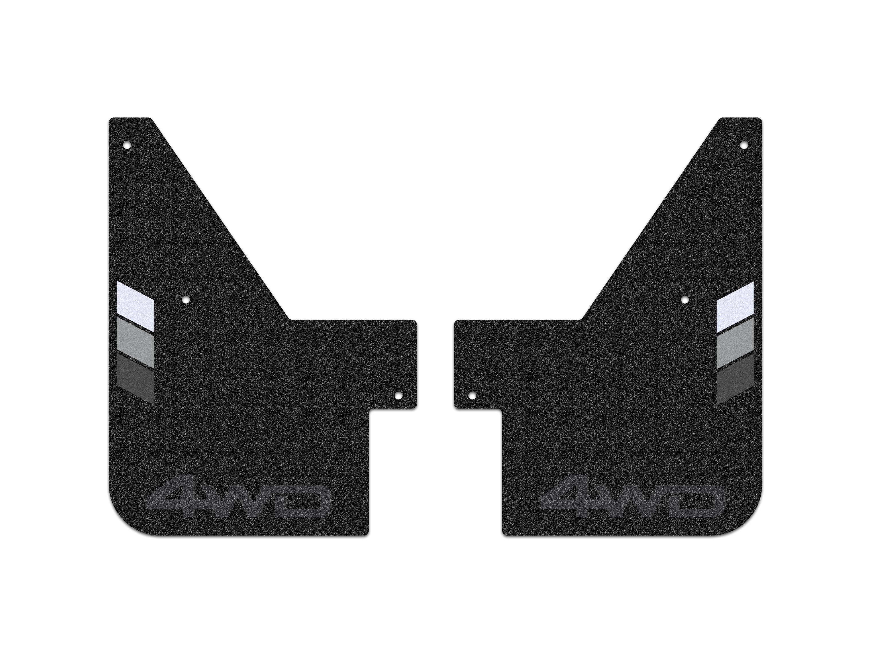 Mudflaps Tacoma (2024+) - Image 45