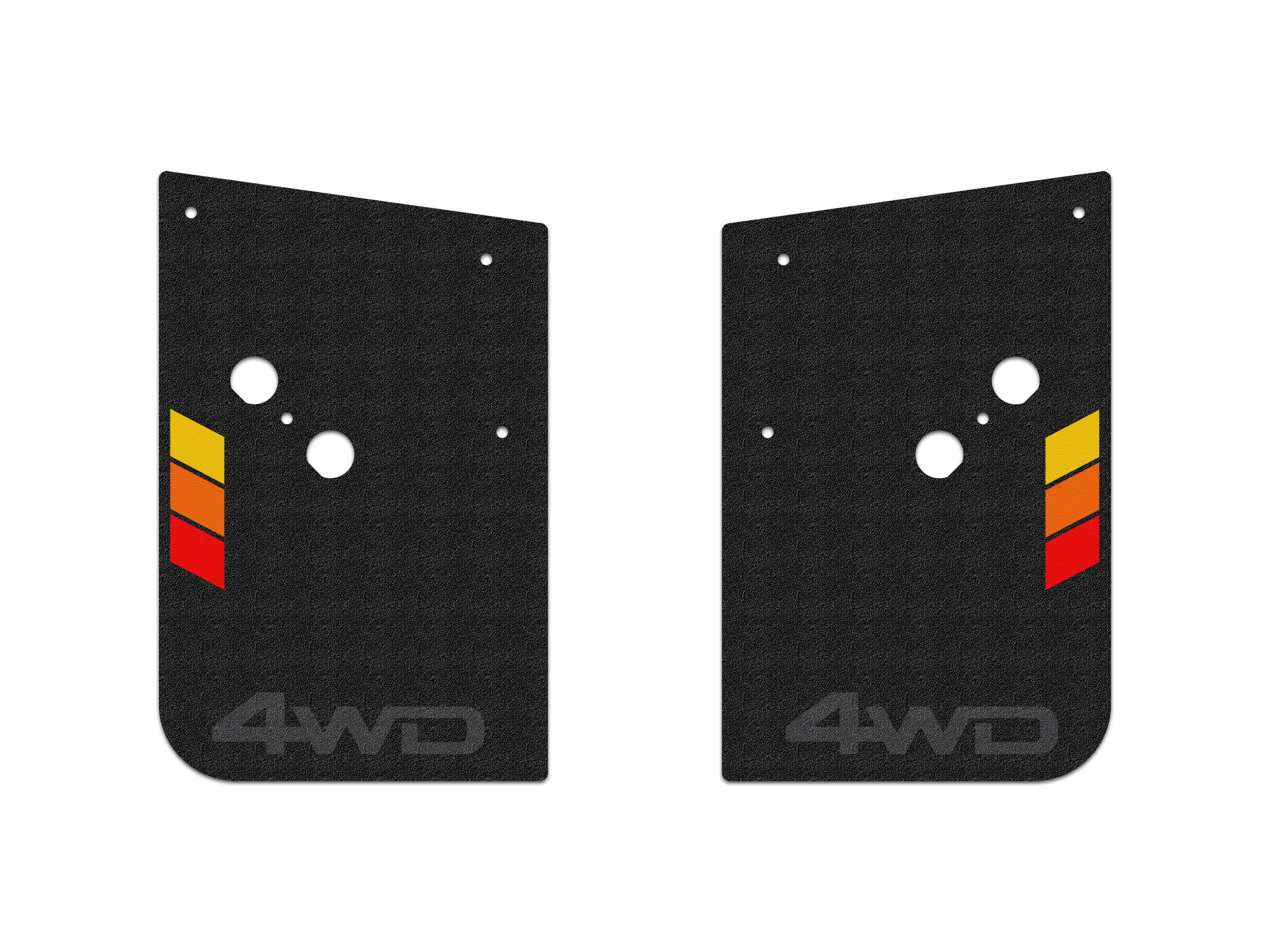Mudflaps Tacoma (2024+) - Image 47