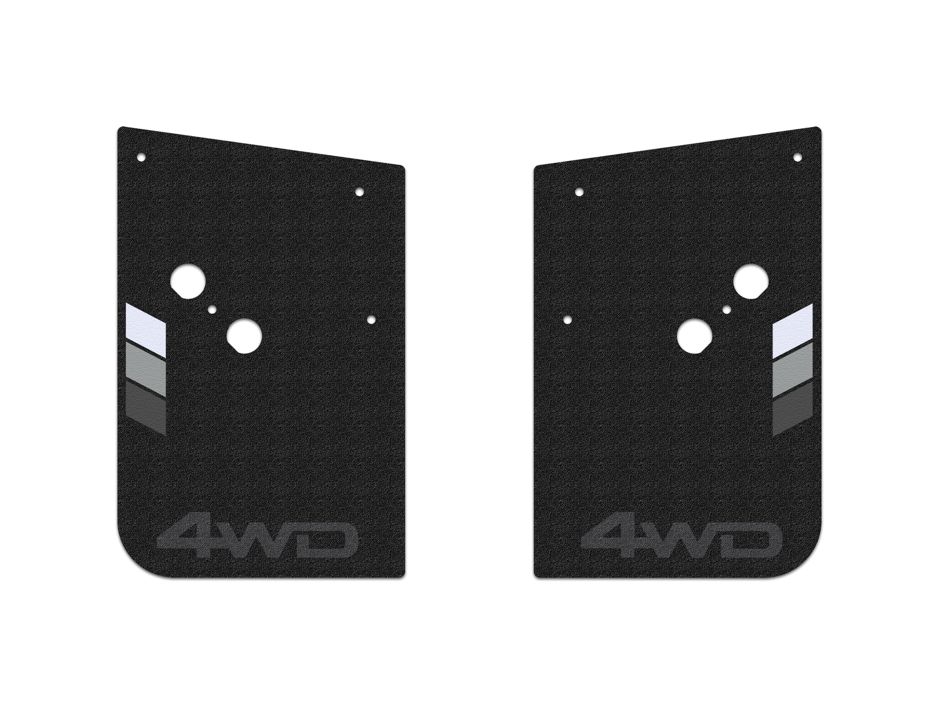Mudflaps Tacoma (2024+) - Image 48