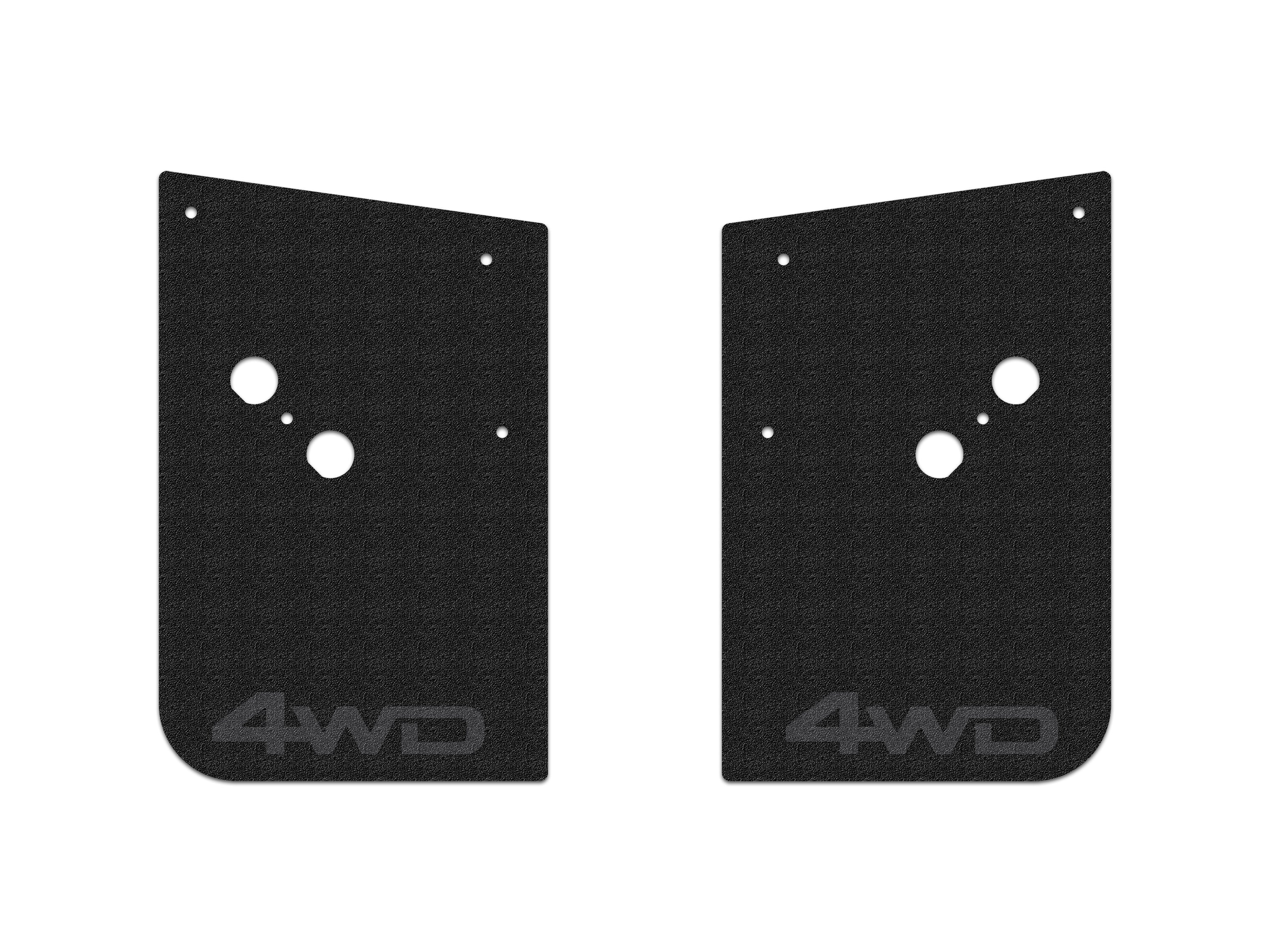 Mudflaps Tacoma (2024+) - Image 49