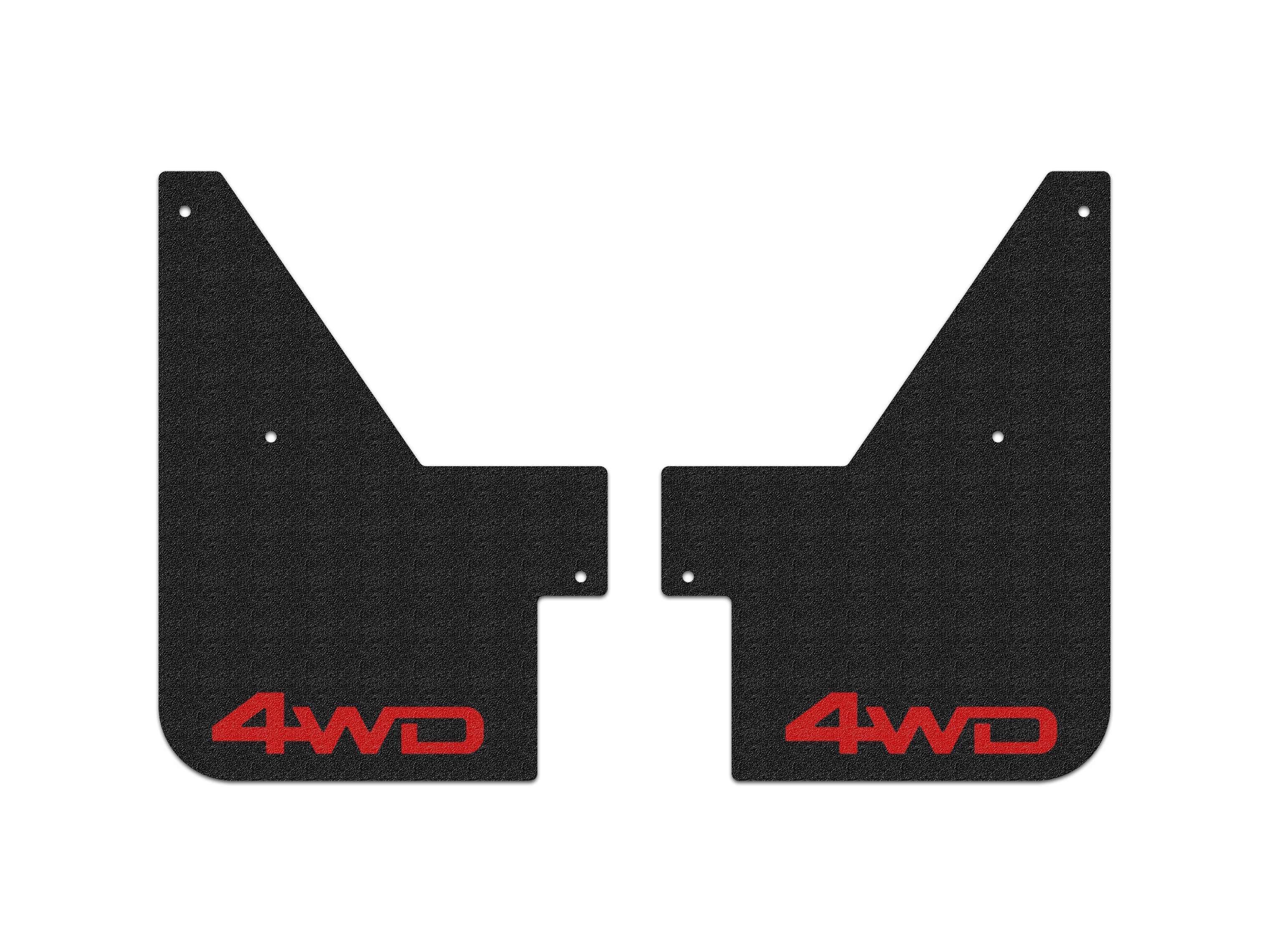 Mudflaps Tacoma (2024+) - Image 5