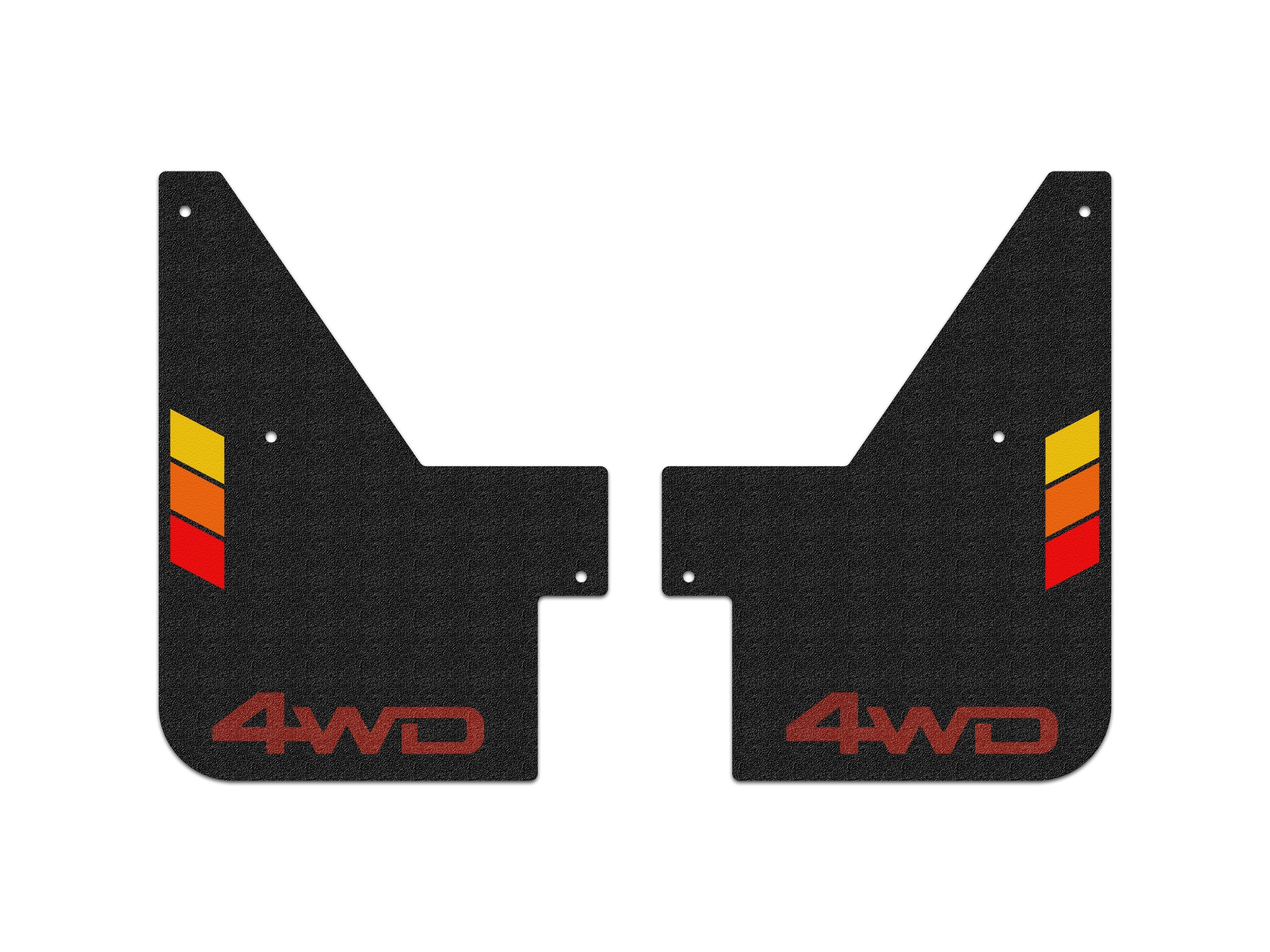 Mudflaps Tacoma (2024+) - Image 51