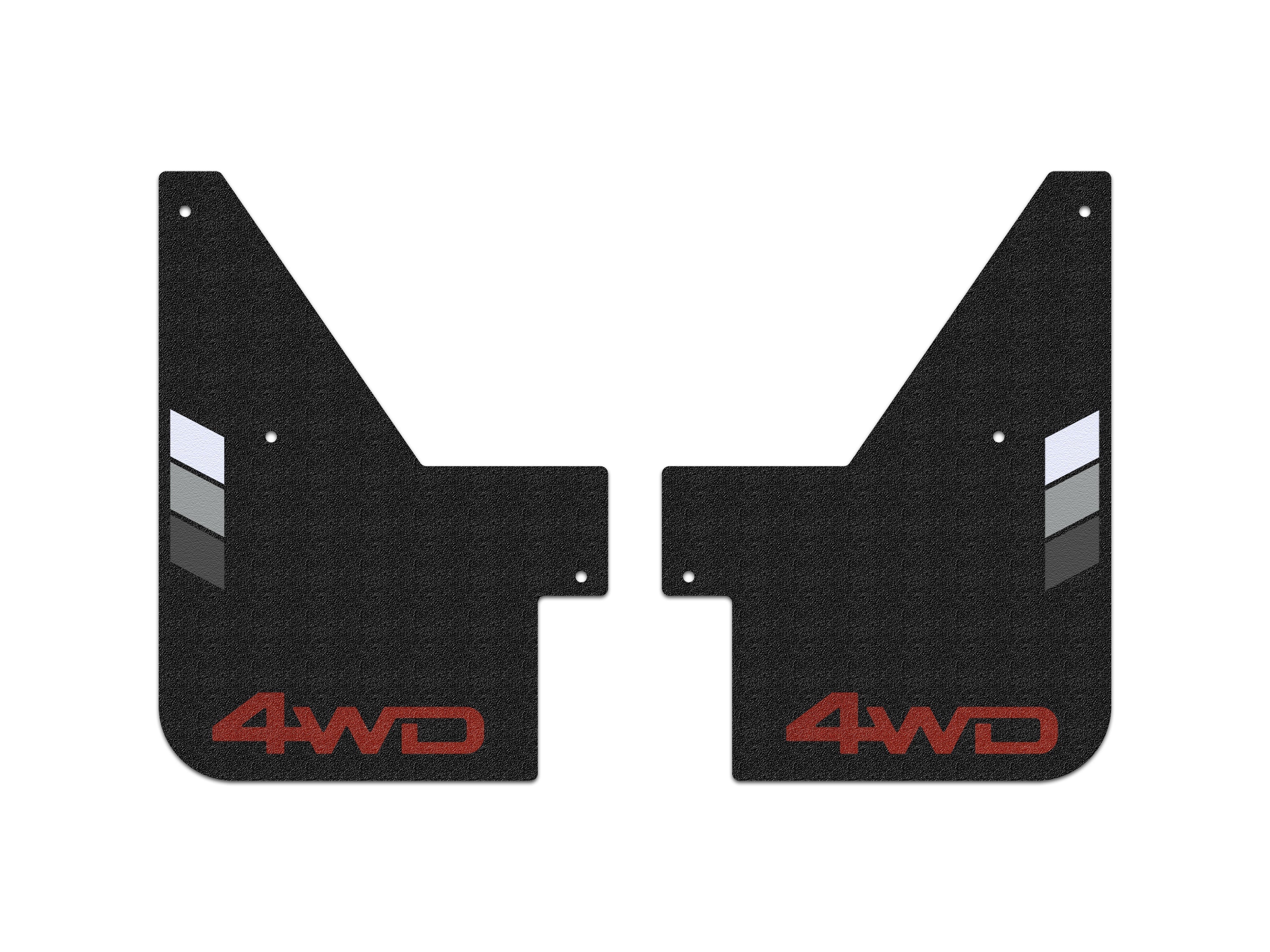 Mudflaps Tacoma (2024+) - Image 52