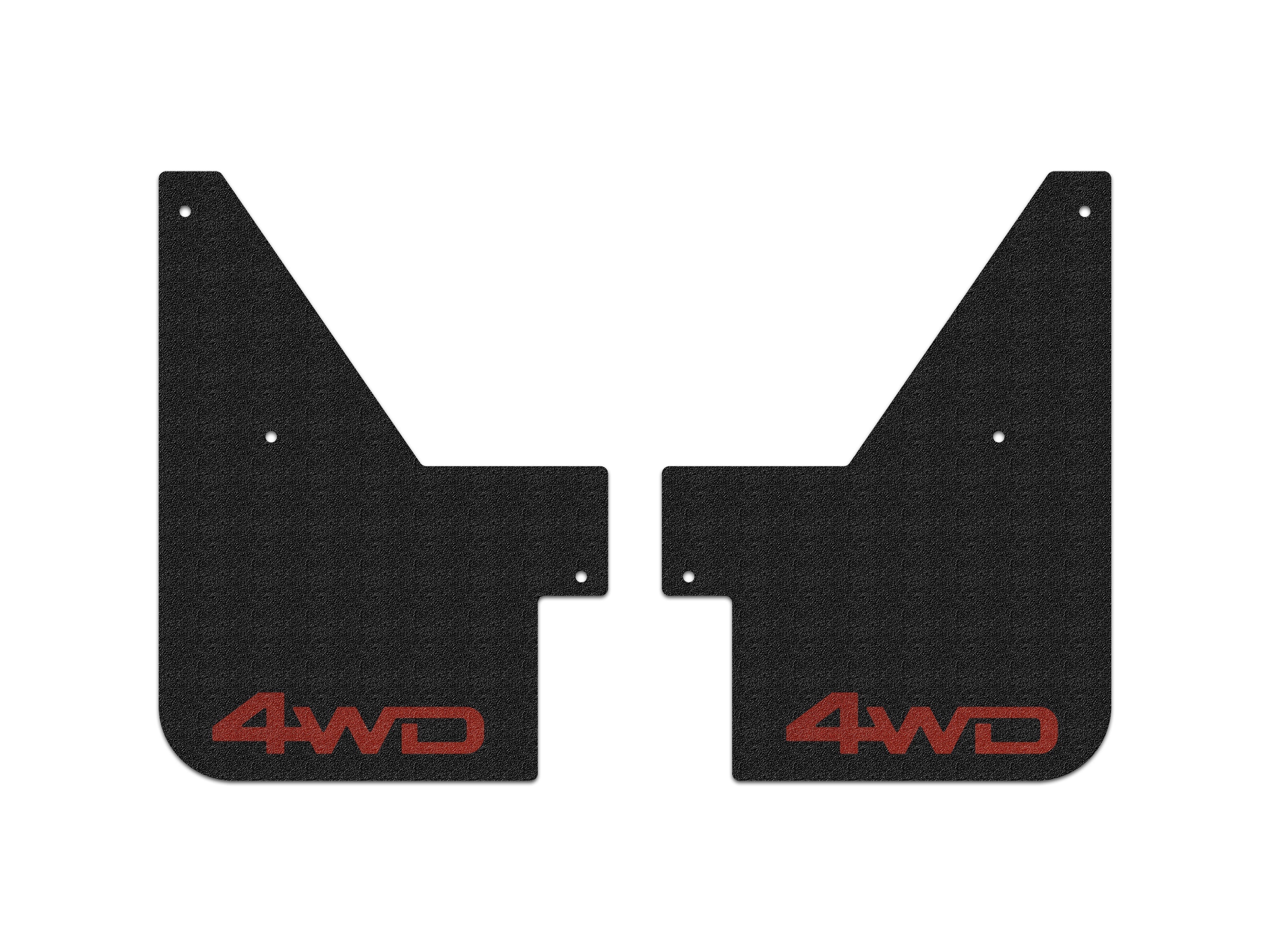 Mudflaps Tacoma (2024+) - Image 53
