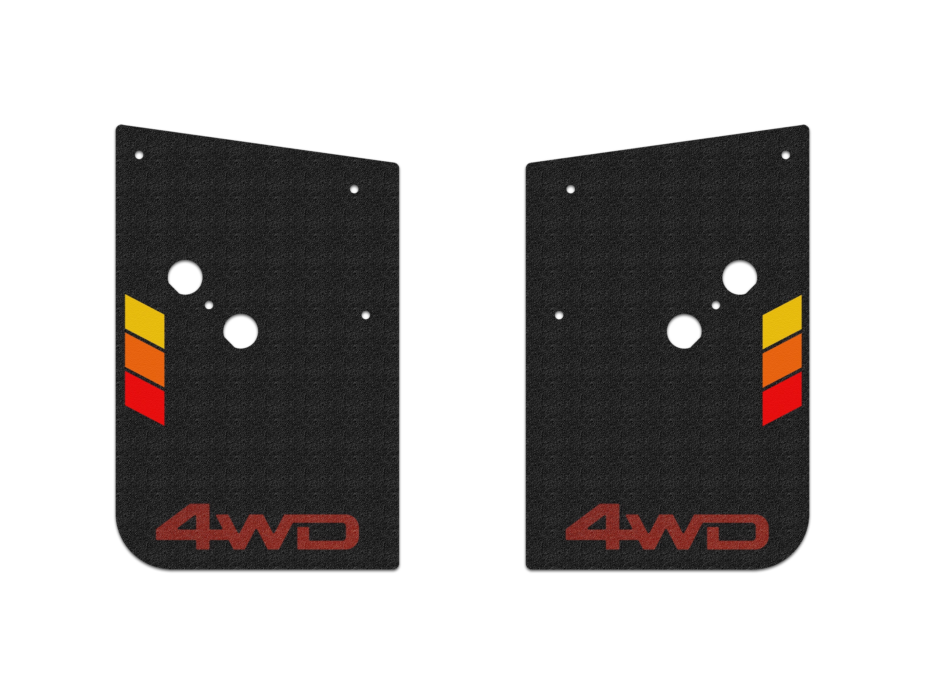 Mudflaps Tacoma (2024+) - Image 54