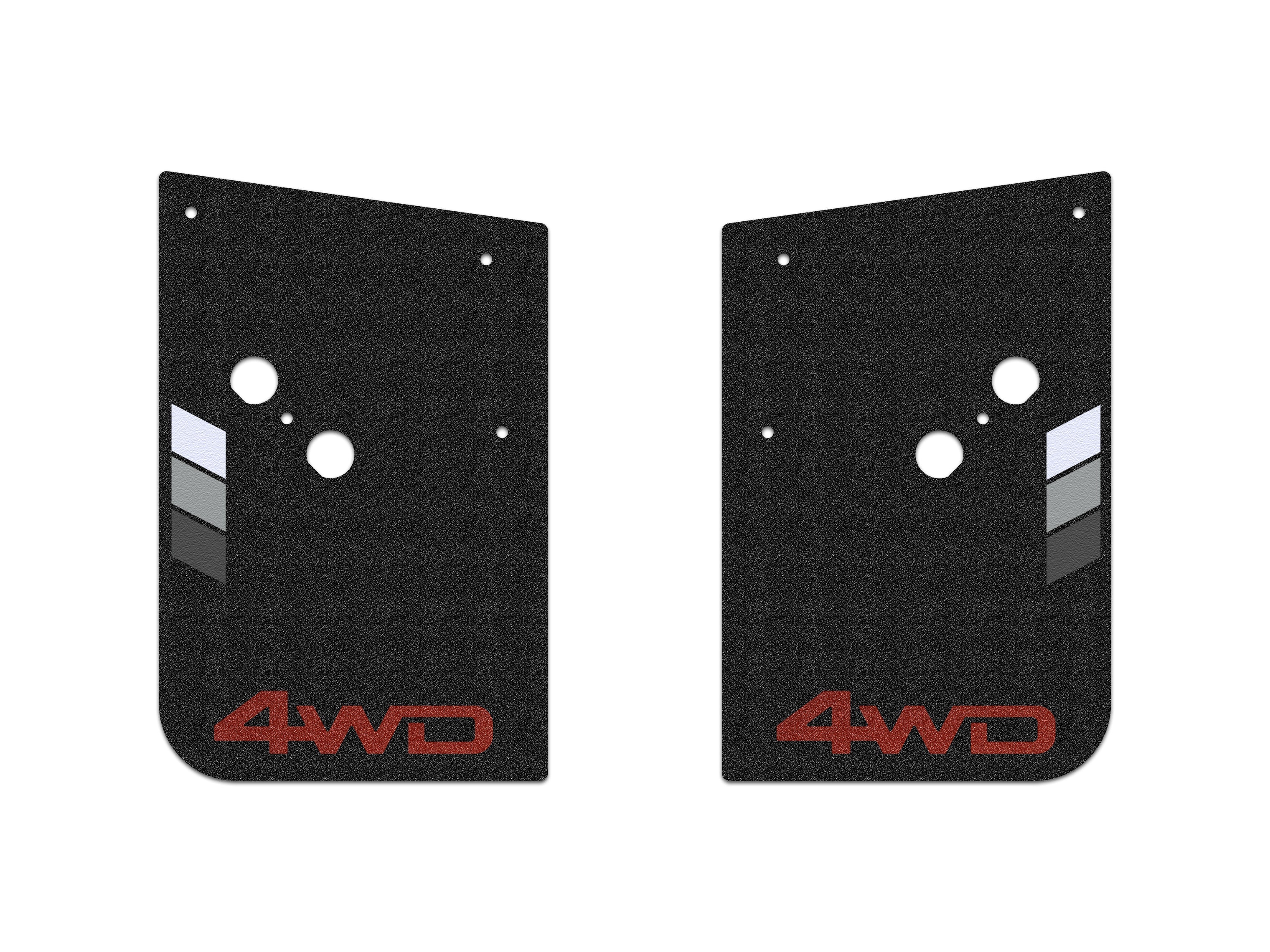 Mudflaps Tacoma (2024+) - Image 55