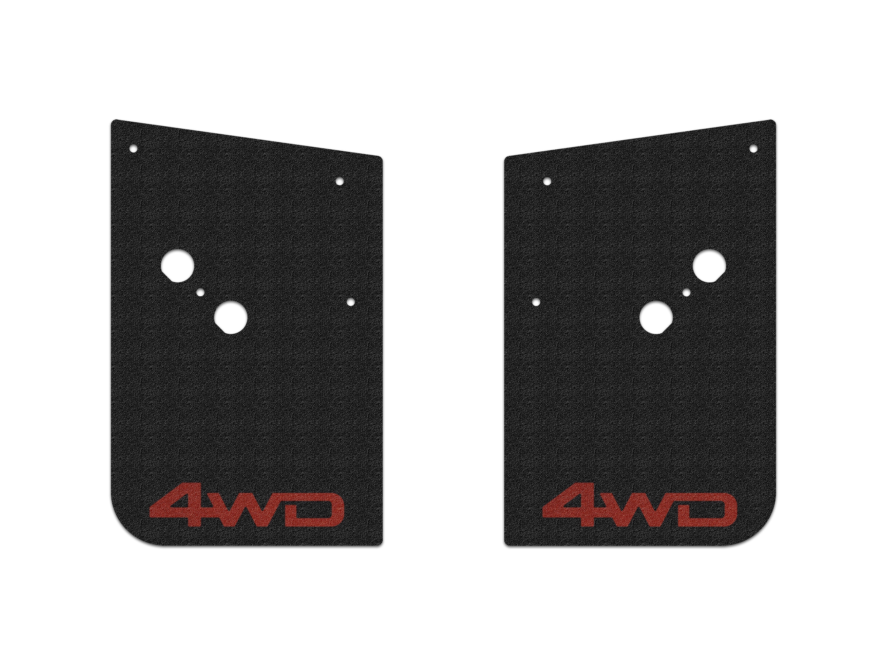 Mudflaps Tacoma (2024+) - Image 56