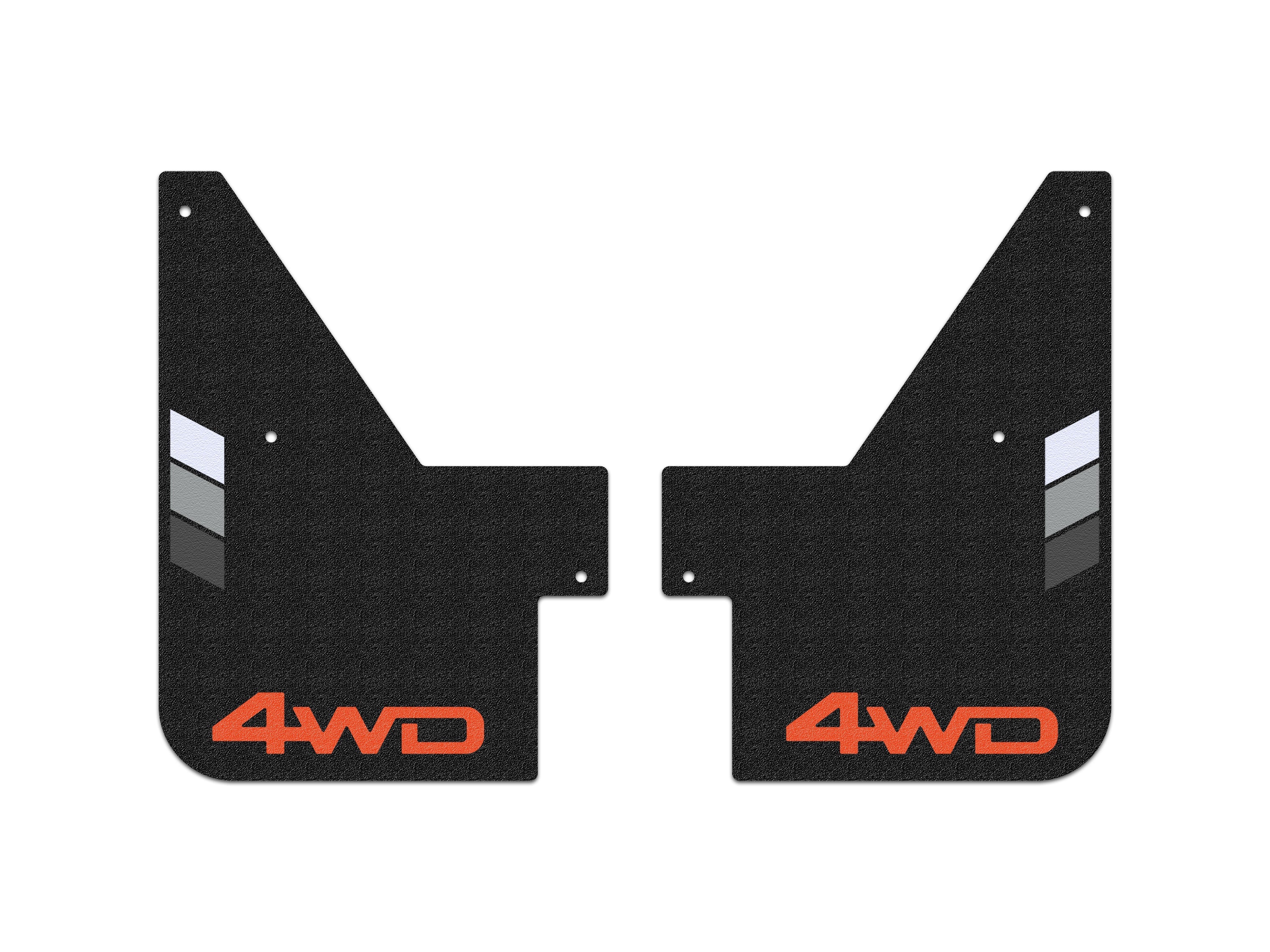 Mudflaps Tacoma (2024+) - Image 58
