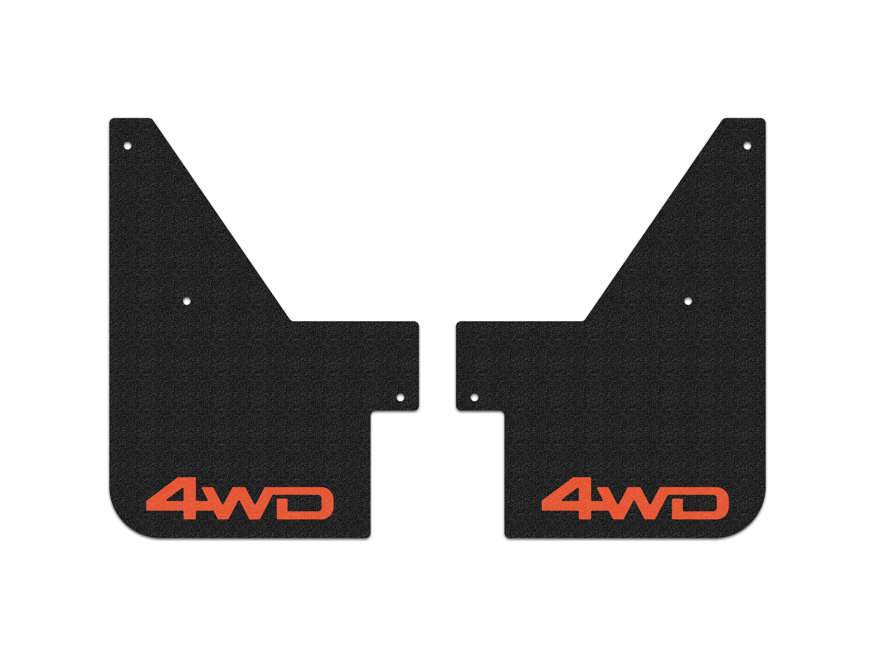 Mudflaps Tacoma (2024+) - Image 59