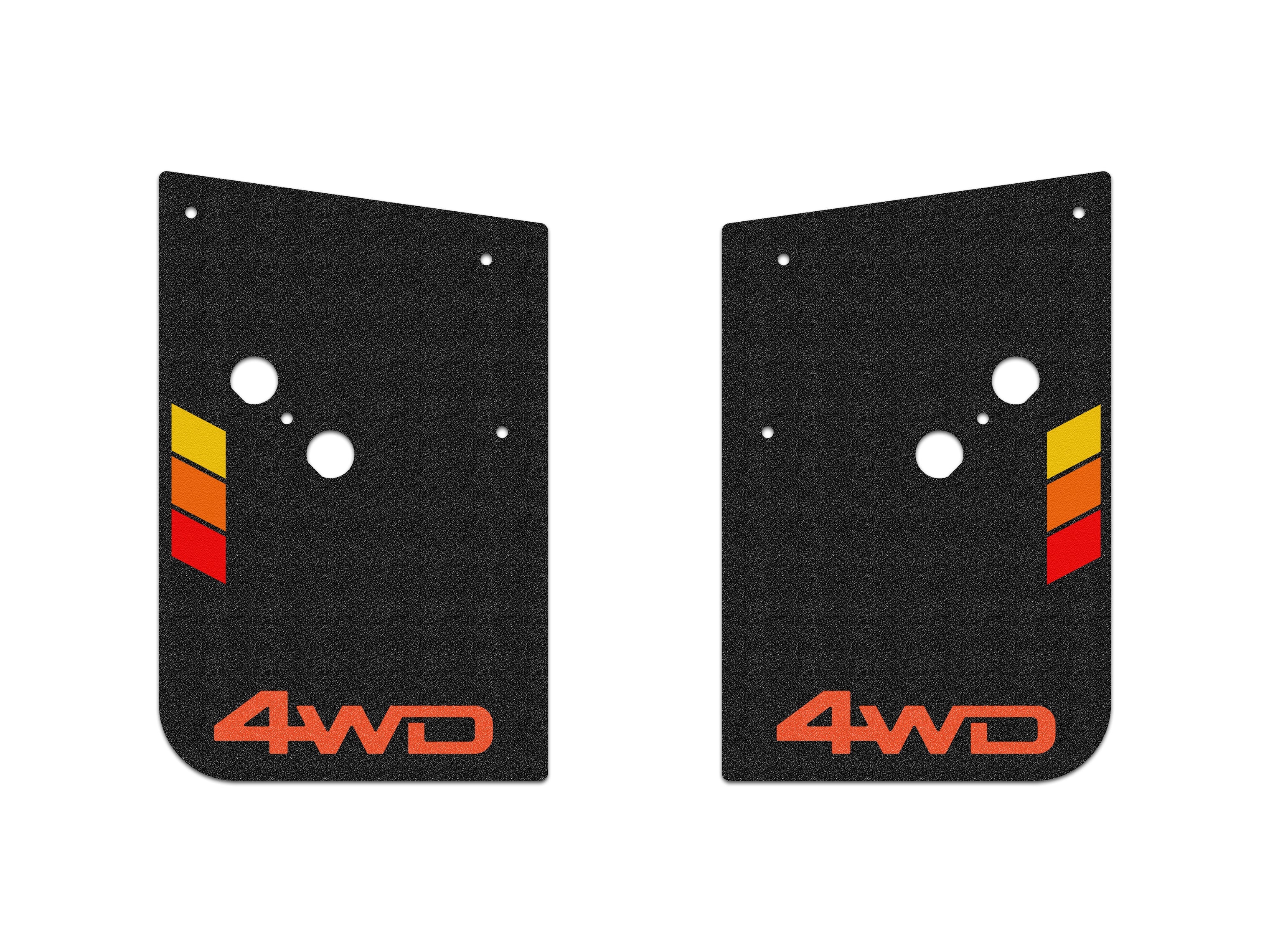 Mudflaps Tacoma (2024+) - Image 60