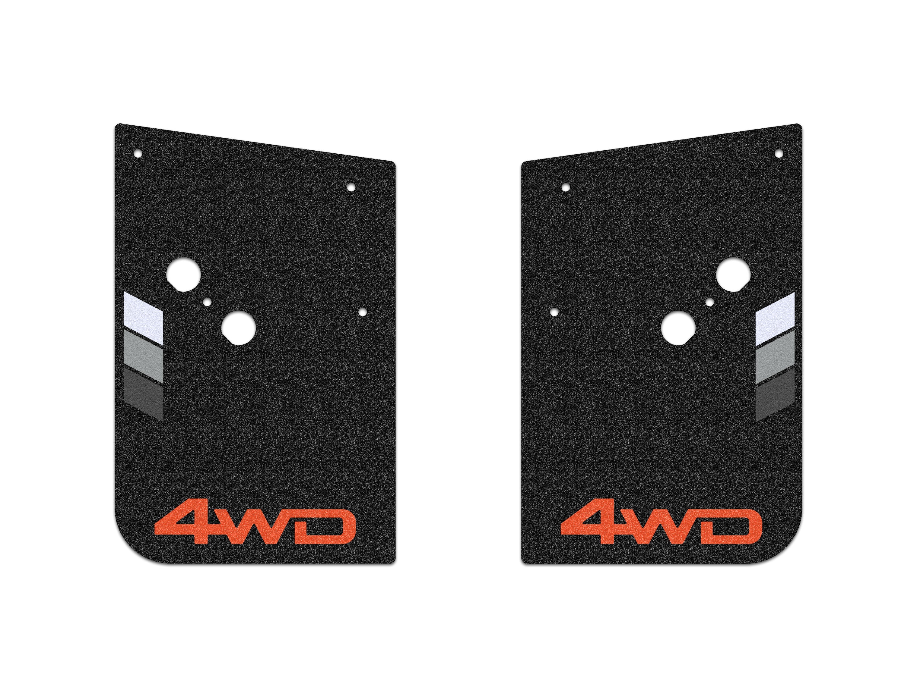 Mudflaps Tacoma (2024+) - Image 61