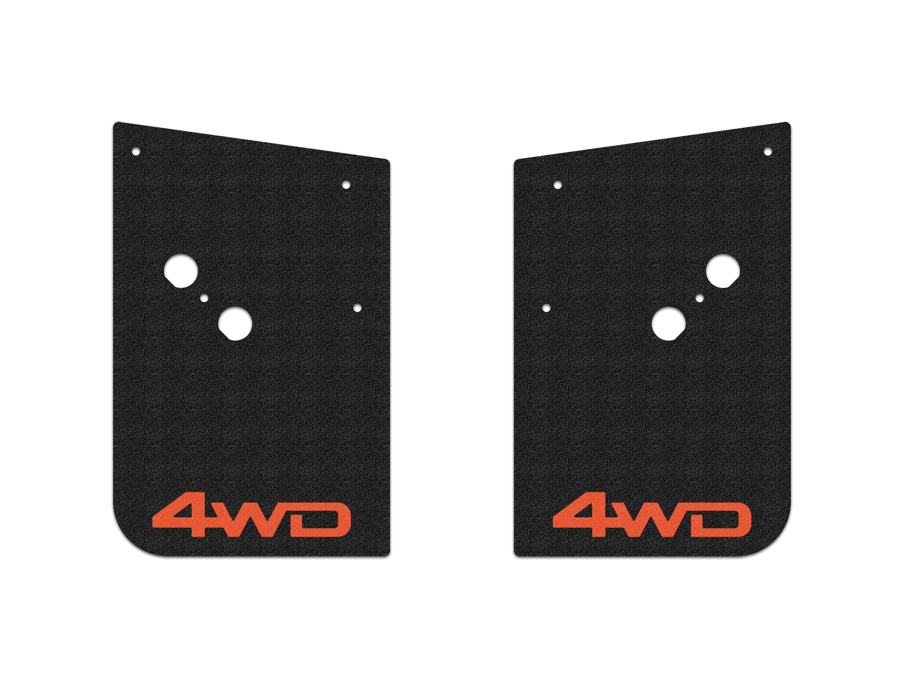 Mudflaps Tacoma (2024+) - Image 62
