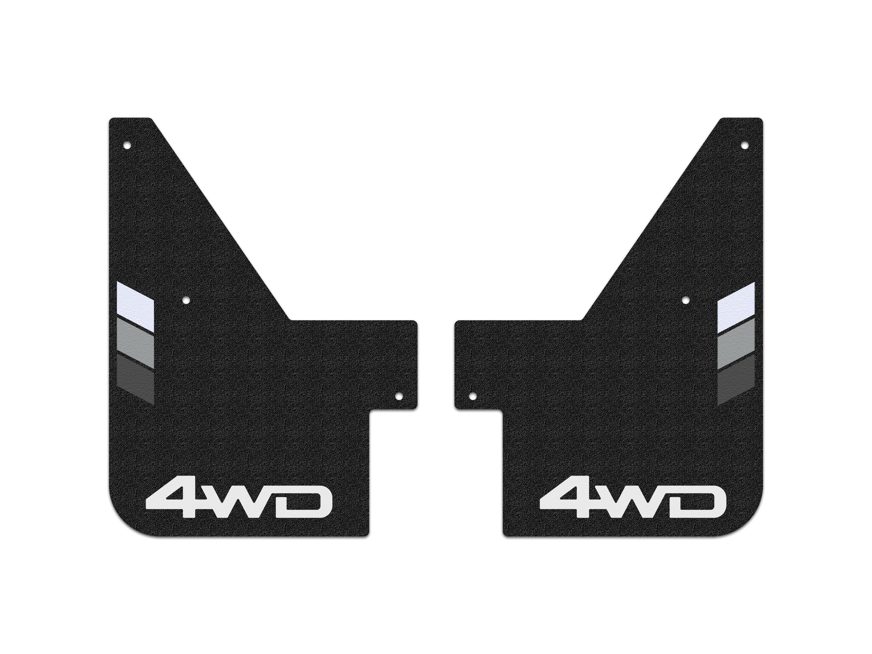 Mudflaps Tacoma (2024+) - Image 9