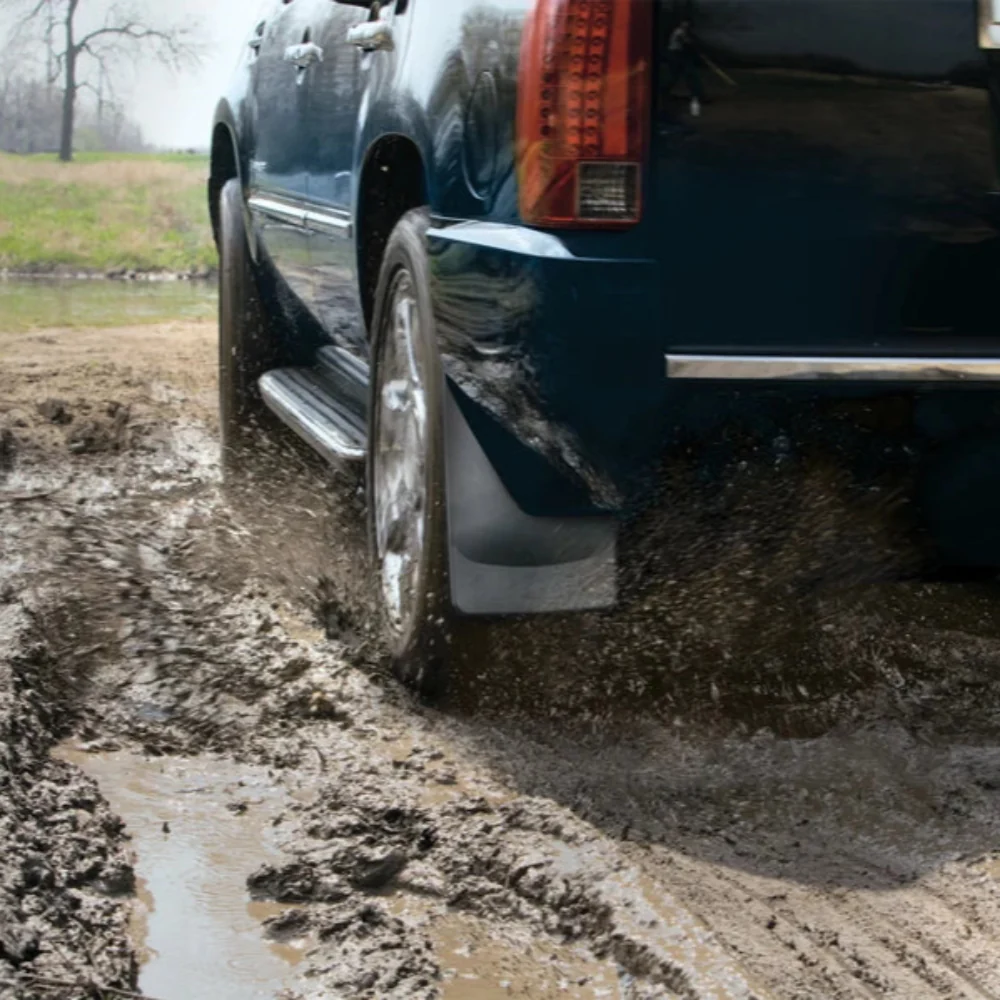 MudFlaps Tacoma (2024+) - Image 2