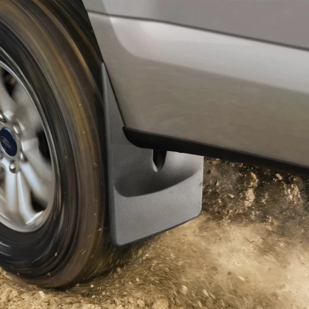 MudFlaps Tacoma (2024+) - Image 3