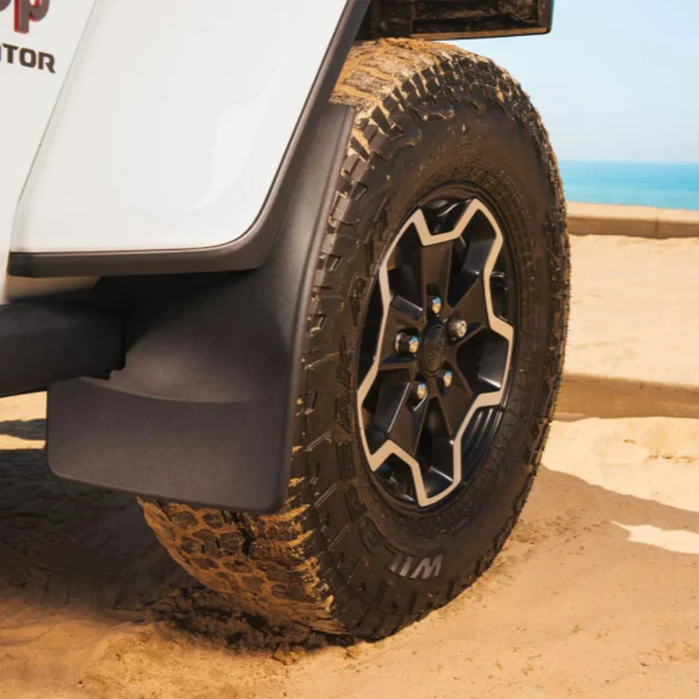MudFlaps Tacoma (2024+) - Image 5