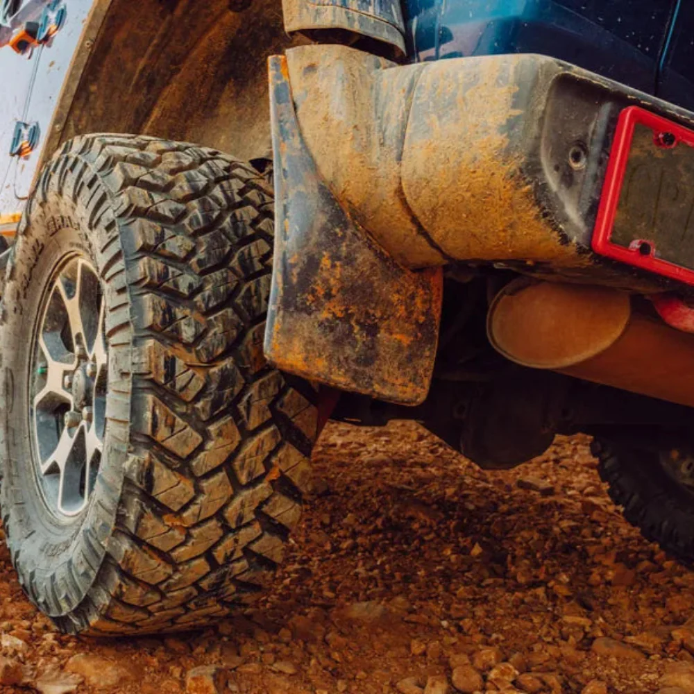 MudFlaps Tacoma (2024+) - Image 6