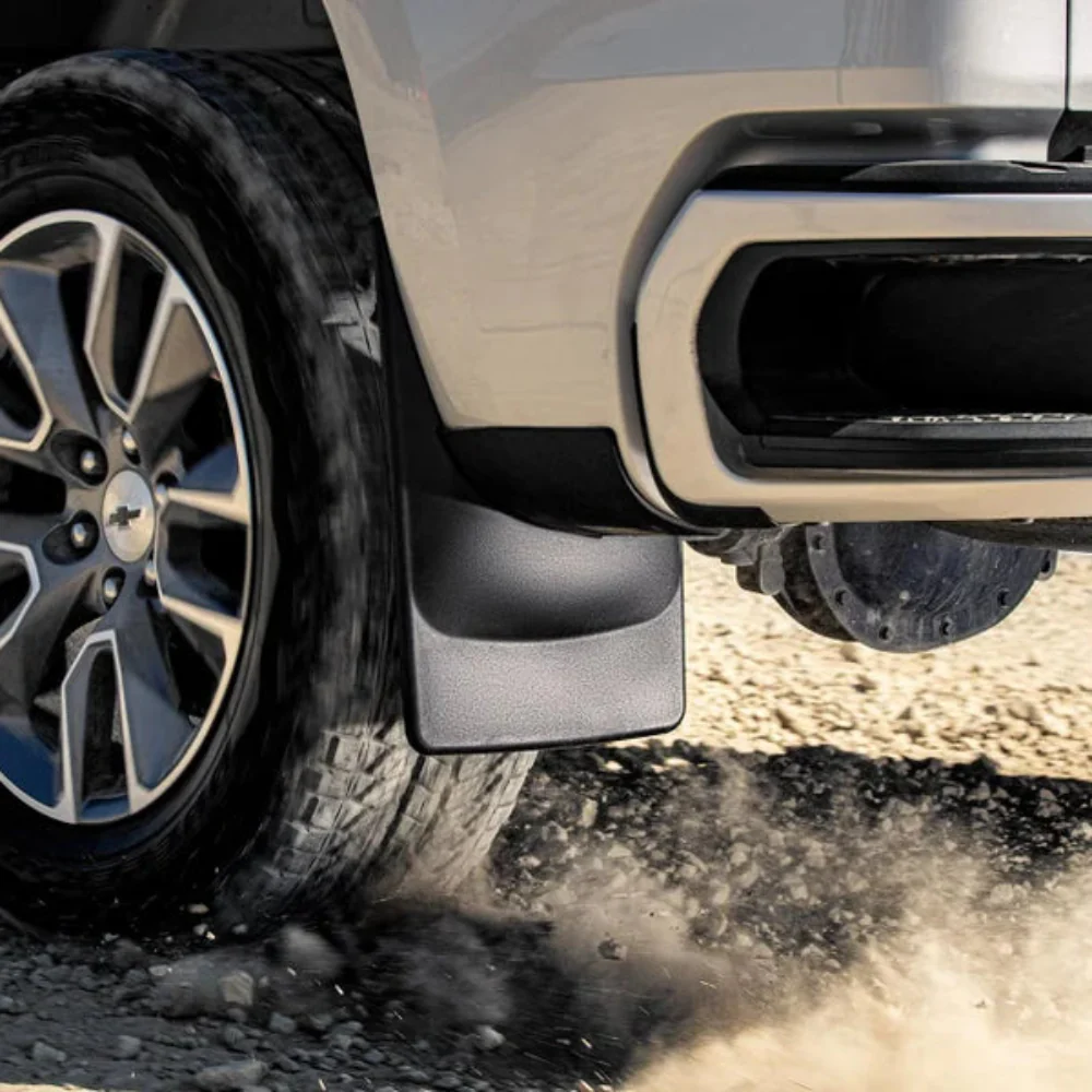 MudFlaps Tacoma (2024+) - Image 8