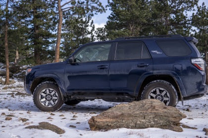 N-Fab TrailSlider Steps 4Runner (2010+) - Image 2