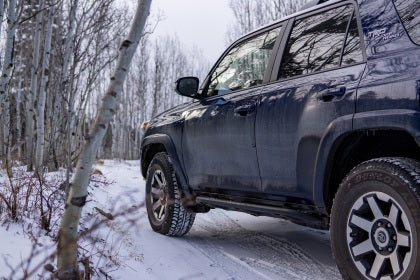 N-Fab TrailSlider Steps 4Runner (2010+) - Image 3