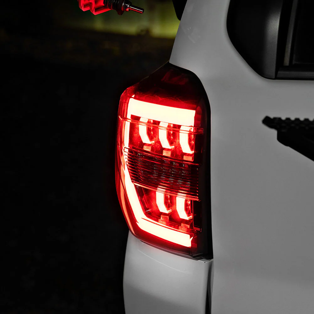 Nomad LED Tail Lights 4Runner (2010-2024) - Image 2