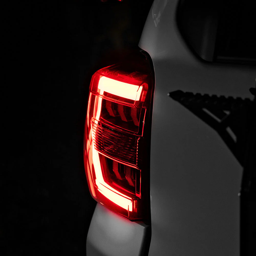 Nomad LED Tail Lights 4Runner (2010-2024) - Image 4