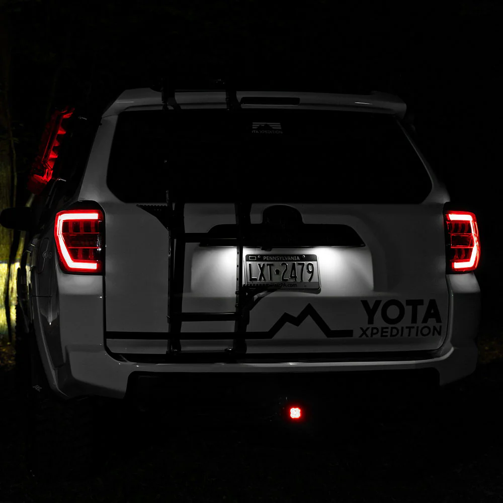 Nomad LED Tail Lights 4Runner (2010-2024) - Image 5