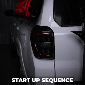 Nomad LED Tail Lights 4Runner (2010-2024) - Image 6