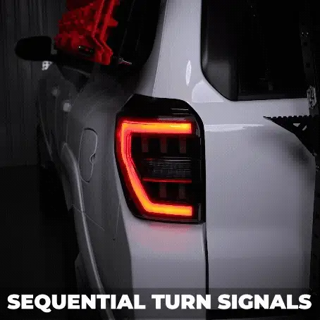 Nomad LED Tail Lights 4Runner (2010-2024) - Image 7