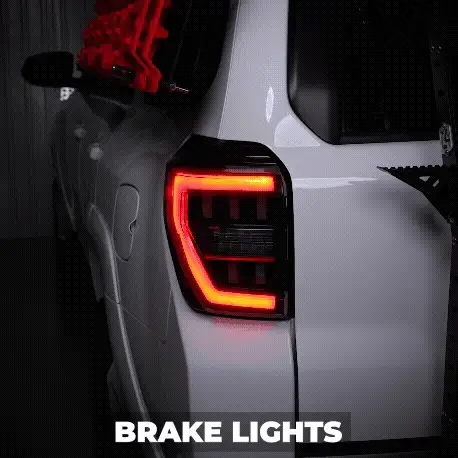 Nomad LED Tail Lights 4Runner (2010-2024) - Image 8