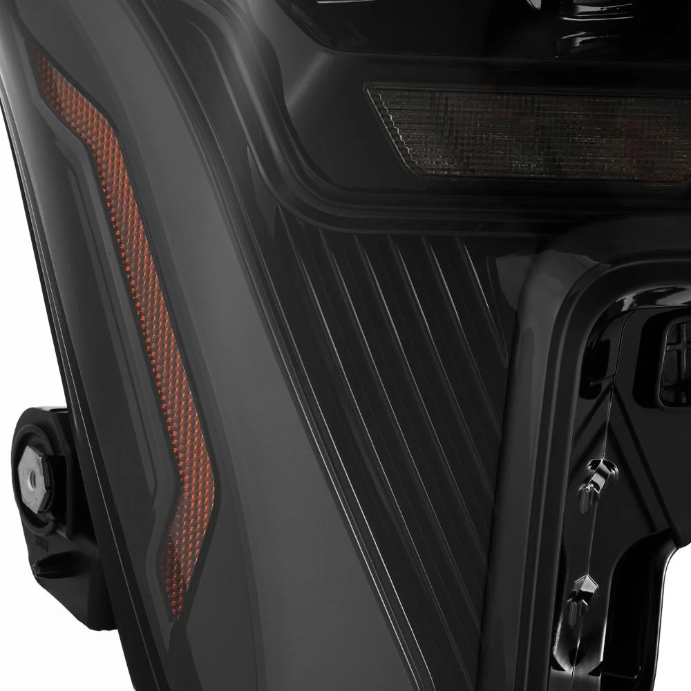 NOVA Series LED Projector Headlights Alpha Black Sequoia (2023+) - Image 15