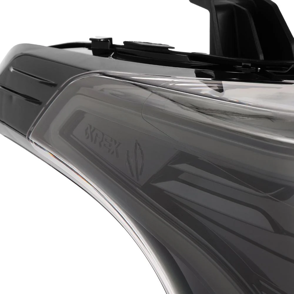 NOVA Series LED Projector Headlights Alpha Black Sequoia (2023+) - Image 16