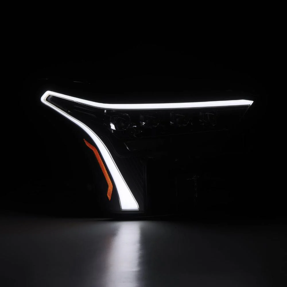 NOVA Series LED Projector Headlights Alpha Black Tundra (2022+) & Sequoia (2023+) - Image 4