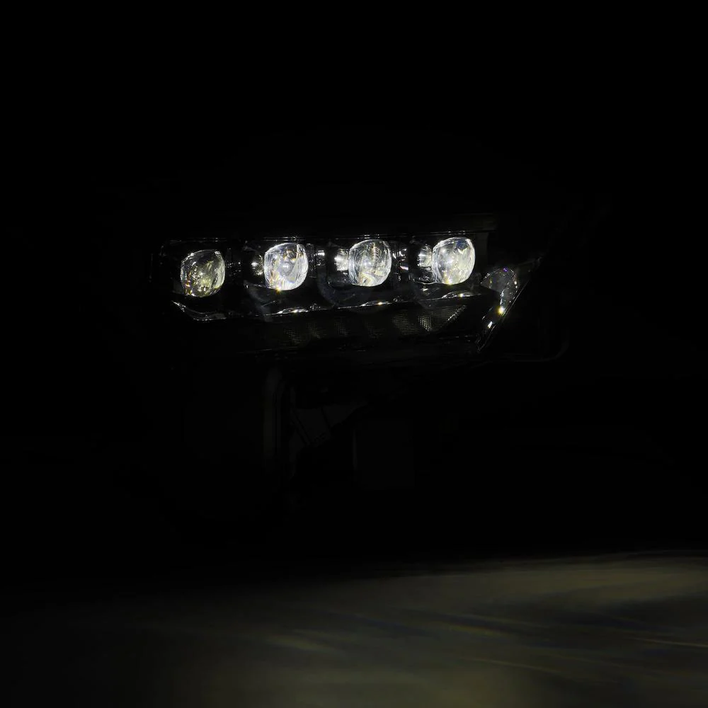 NOVA Series LED Projector Headlights Alpha Black Tundra (2022+) & Sequoia (2023+) - Image 6