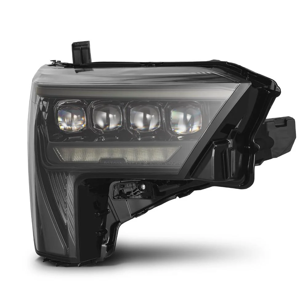 NOVA Series LED Projector Headlights Alpha Black Tundra (2022+) & Sequoia (2023+) - Image 7