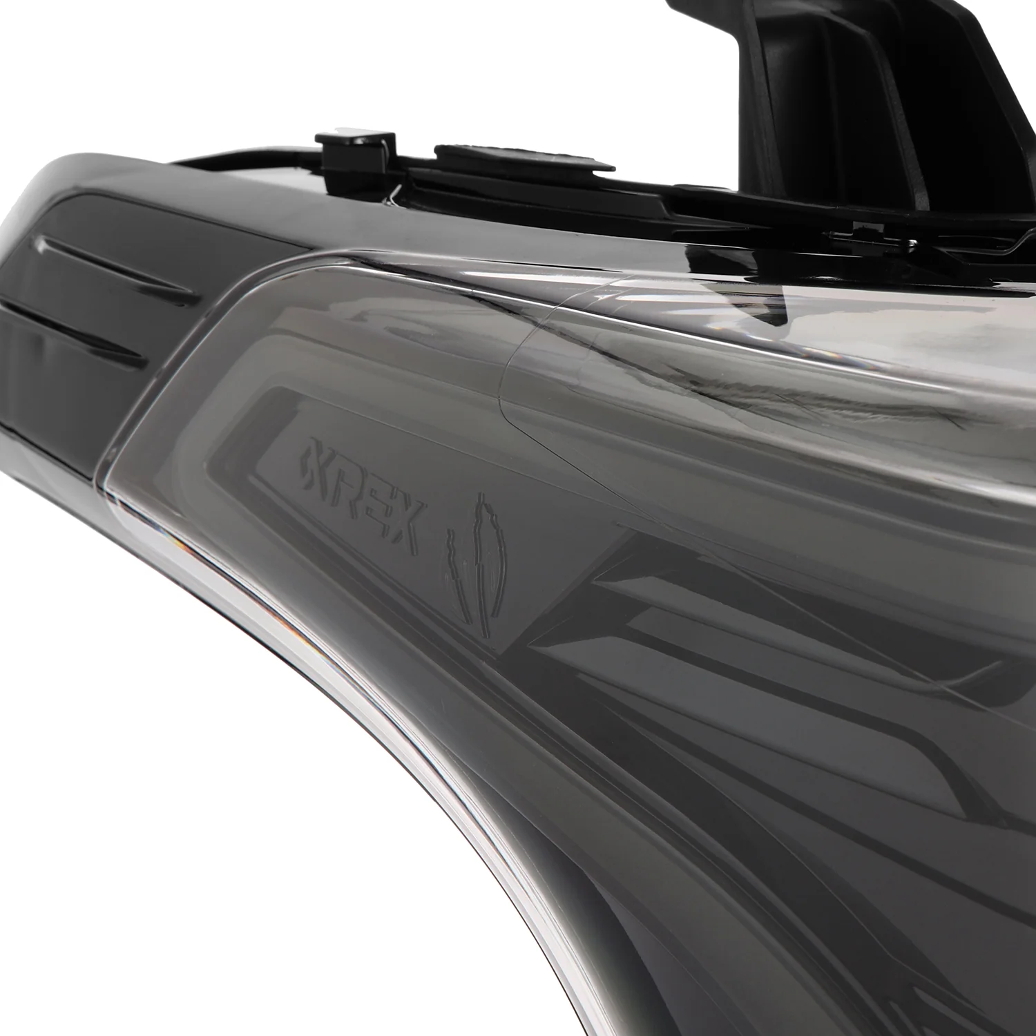 NOVA Series LED Projector Headlights Alpha Black Tundra (2022+) - Image 17