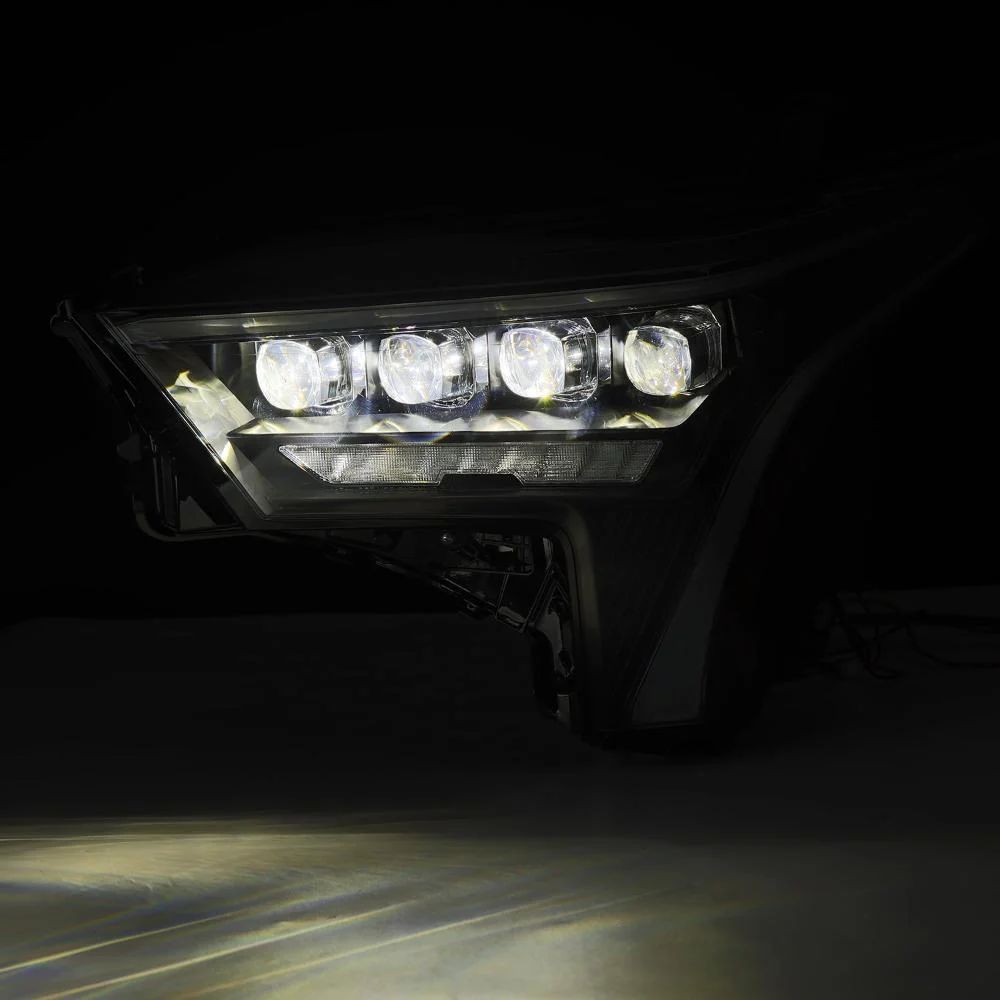 NOVA Series LED Projector Headlights Black Sequoia (2023+) - Image 6