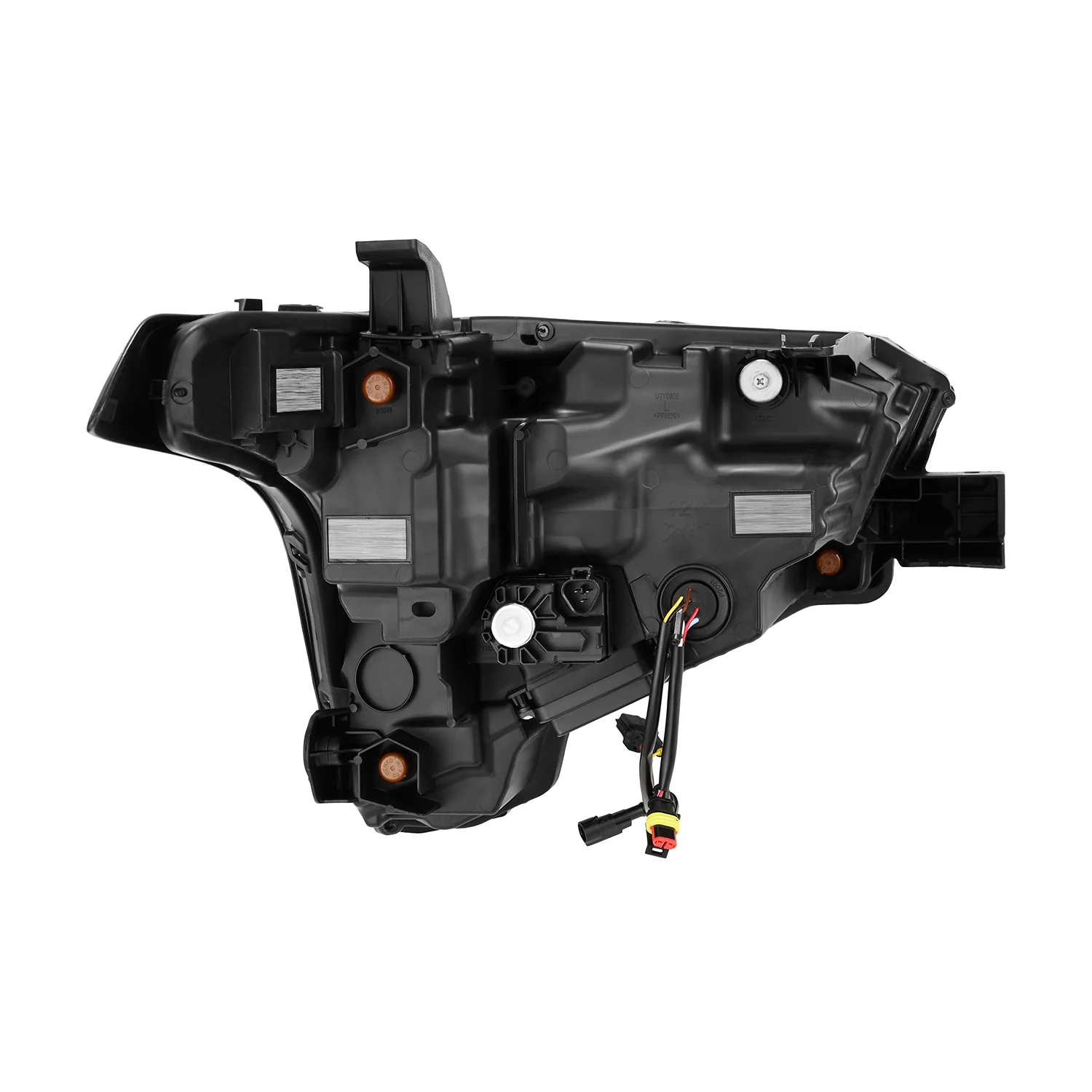 NOVA Series LED Projector Headlights Black Tundra (2022+) - Image 13