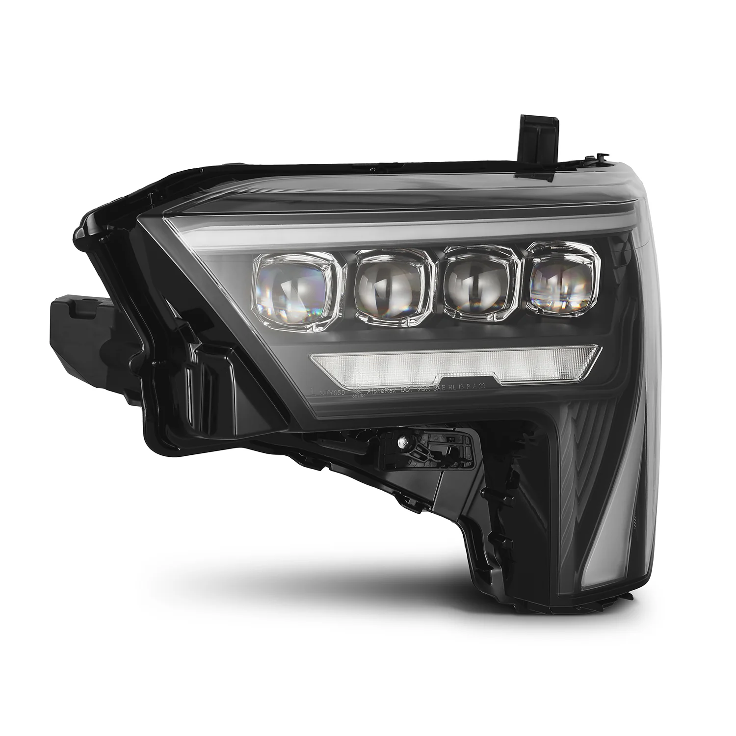 NOVA Series LED Projector Headlights Black Tundra (2022+) - Image 8