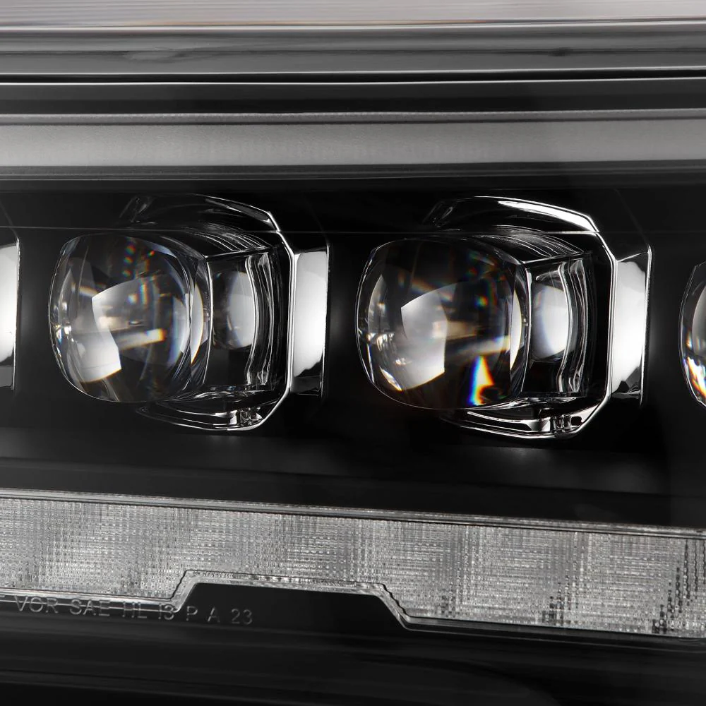 NOVA Series LED Projector Headlights Black Tundra (2022+) / Sequoia (2023+) - Image 10