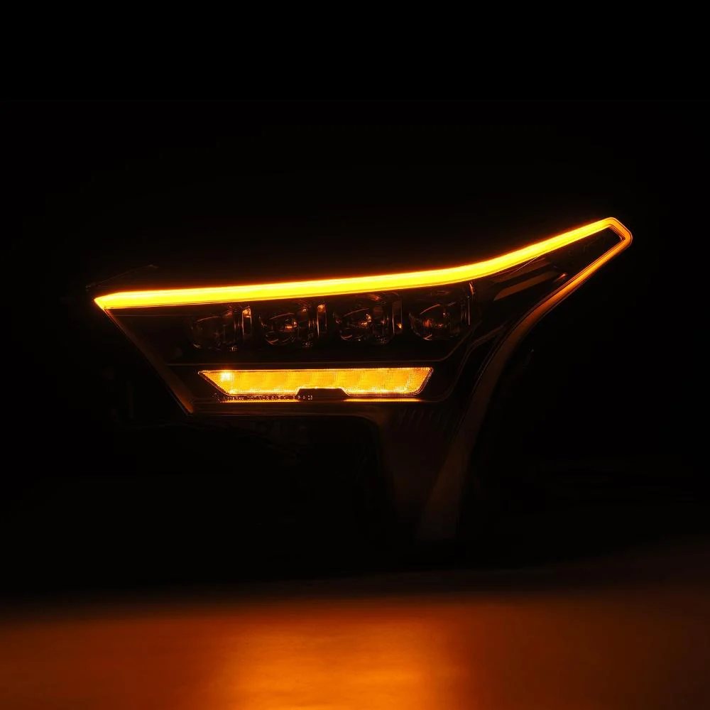 NOVA Series LED Projector Headlights Black Tundra (2022+) / Sequoia (2023+) - Image 4