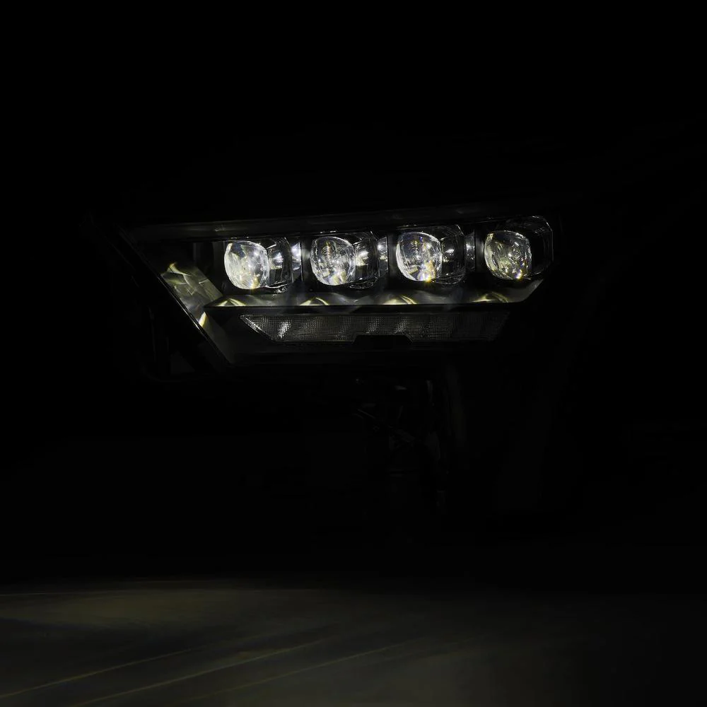 NOVA Series LED Projector Headlights Black Tundra (2022+) / Sequoia (2023+) - Image 7