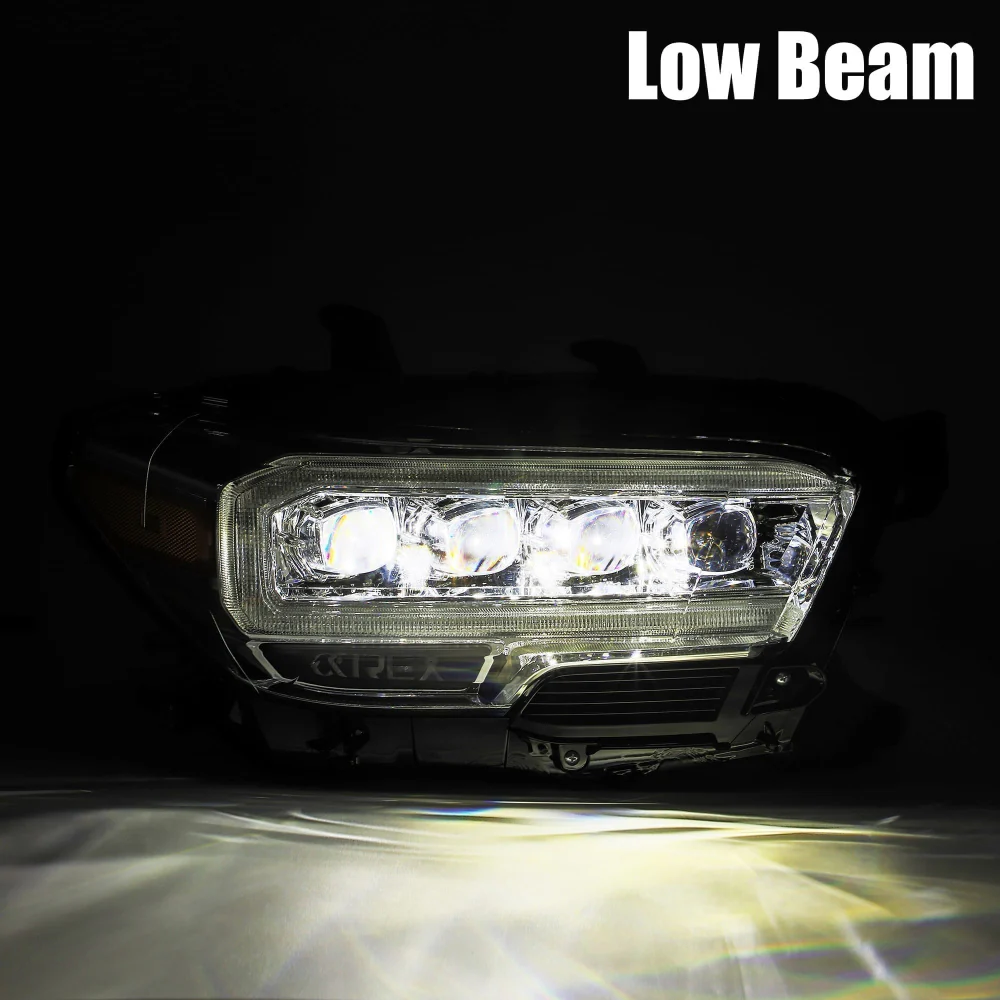 NOVA Series LED Projector Headlights Tacoma (2016-2023) - Image 10