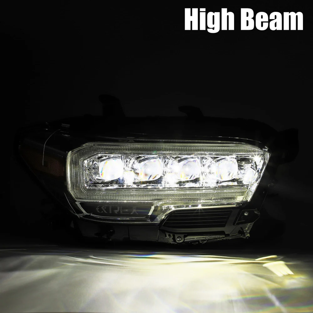 NOVA Series LED Projector Headlights Tacoma (2016-2023) - Image 11
