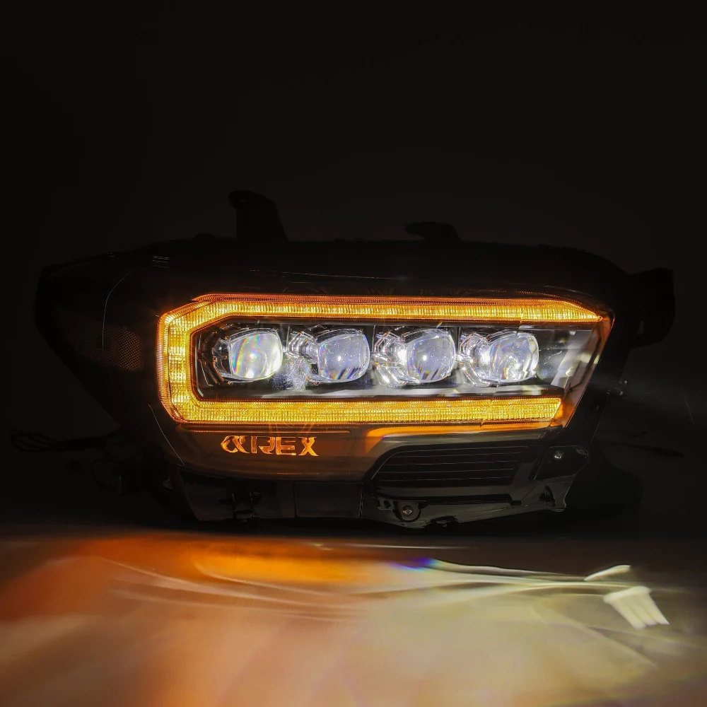 NOVA Series LED Projector Headlights Tacoma (2016-2023) - Image 14