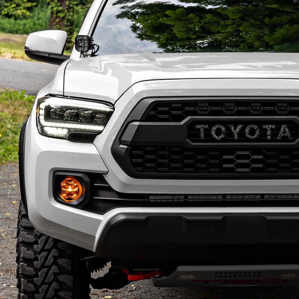 NOVA Series LED Projector Headlights Tacoma (2016-2023) - Image 4