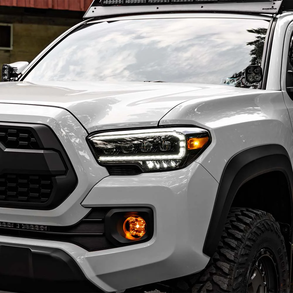 NOVA Series LED Projector Headlights Tacoma (2016-2023) - Image 6