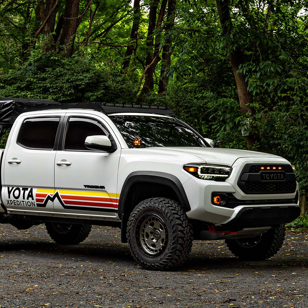 NOVA Series LED Projector Headlights Tacoma (2016-2023) - Image 7
